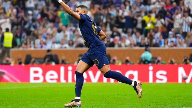 Mbappé