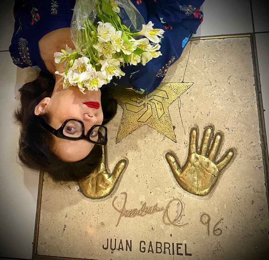 María José Cuevas, directora de cine