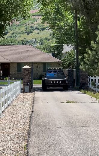 Cybertruck de Tesla