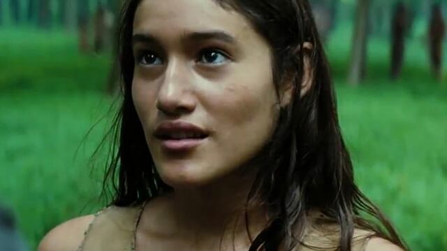 Q'orianka Kilcher