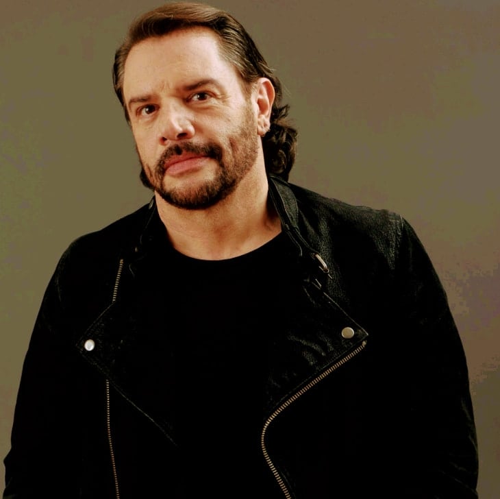 Héctor Parra, actor.