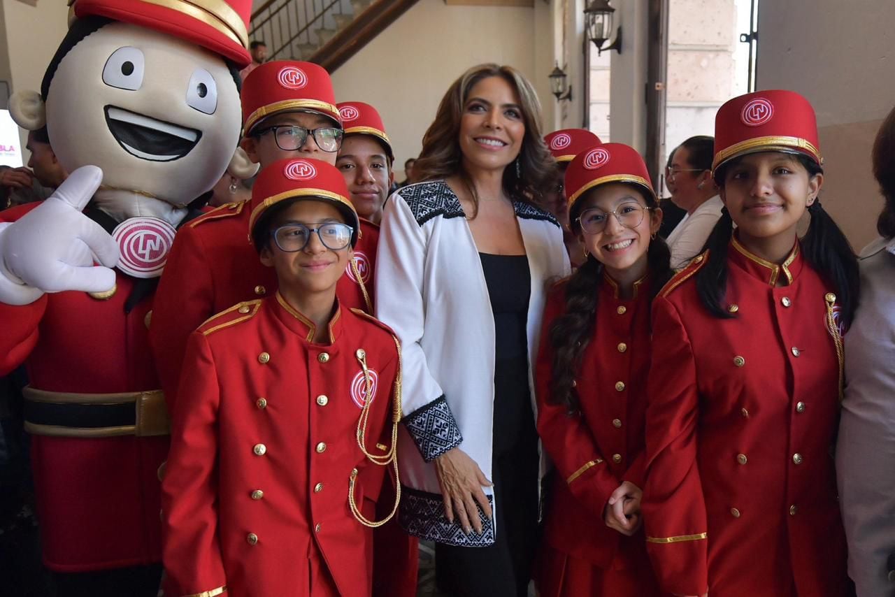 Teziutlán celebra 474 años con billete conmemorativo de la Lotería Nacional