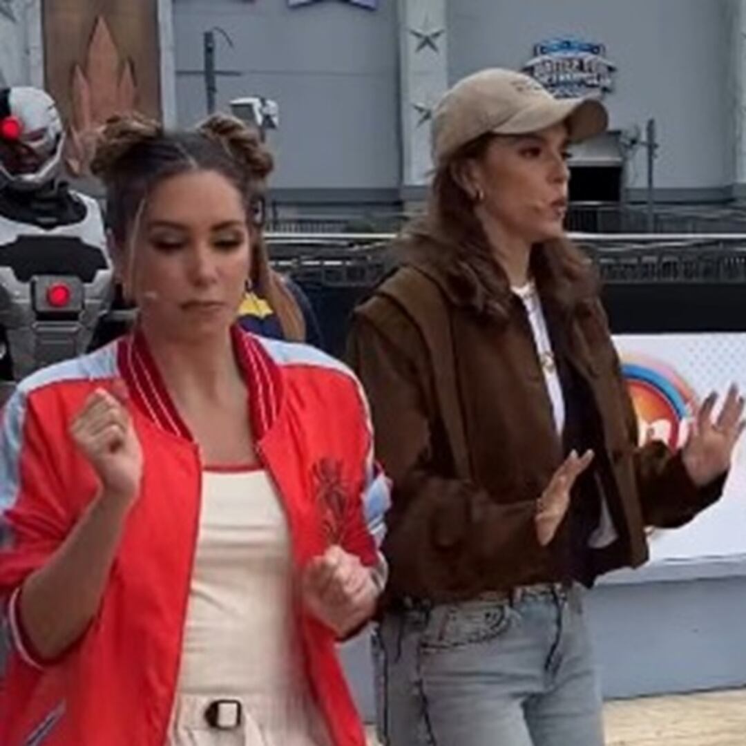¿Por qué conductores de Hoy andan en Six Flags? Hoy 15 de agosto transmiten en vivo programa desde parque de diversiones