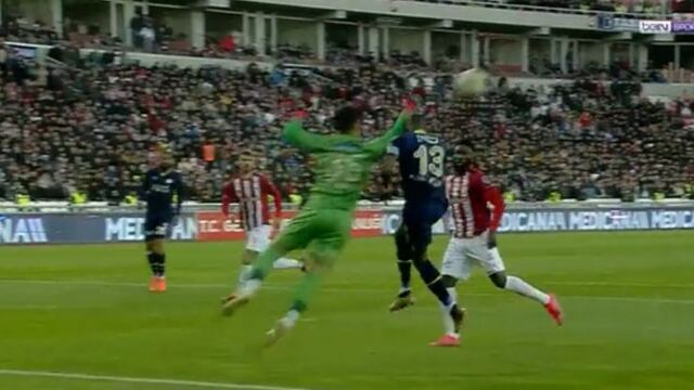 Enner Valencia, ex jugador del Club Tigres.