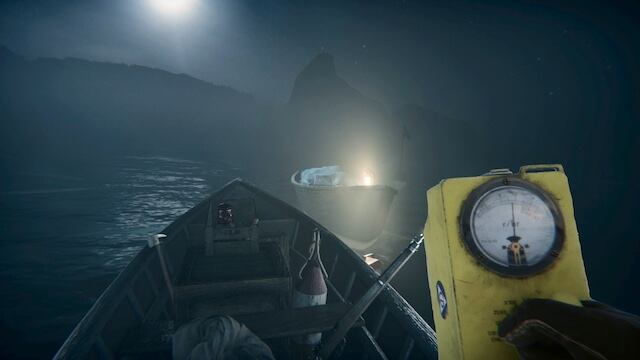 Kona II: Brume