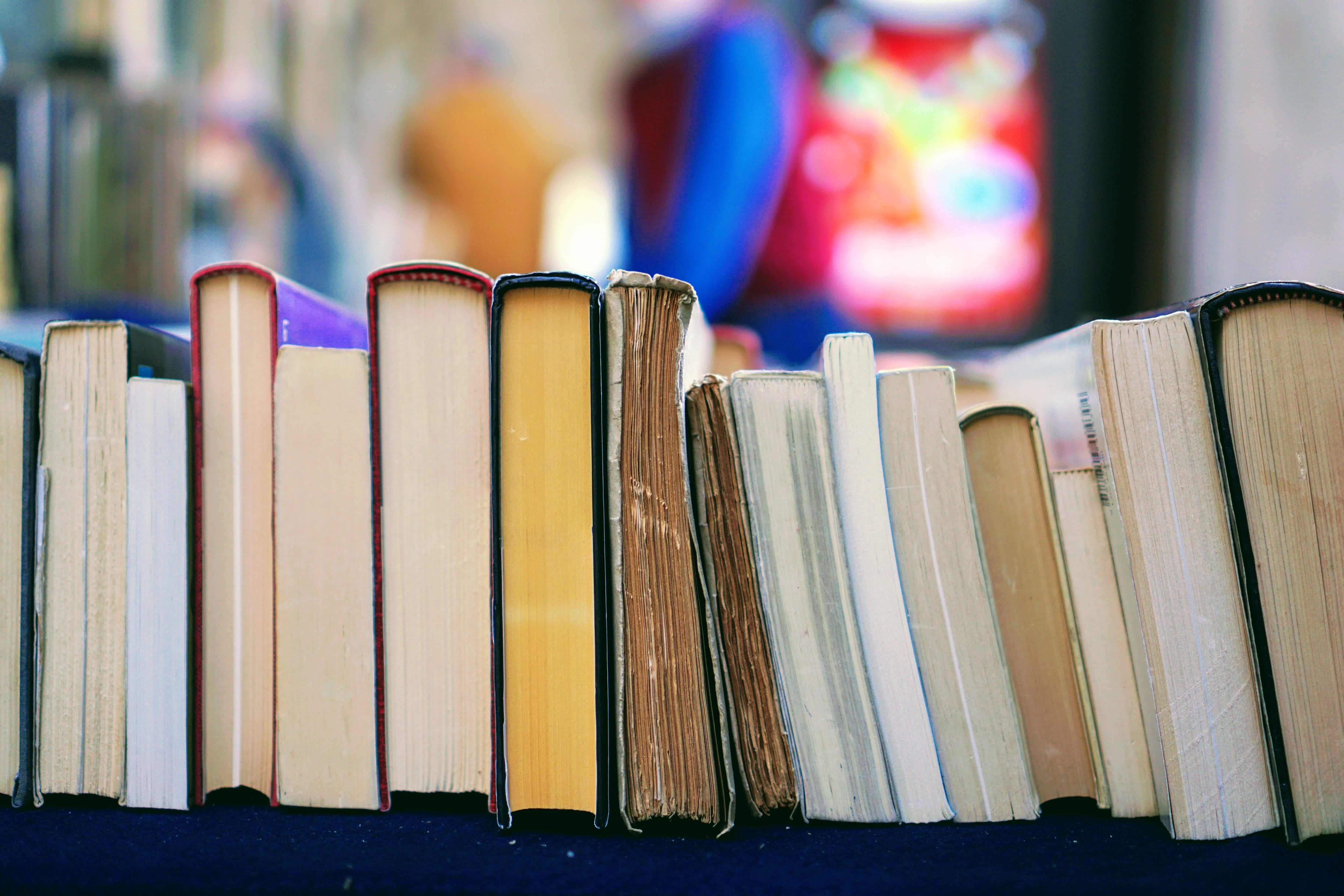 Este 23 de abril se festeja el Día del Libro