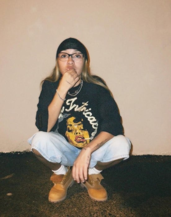 Alondrissa, streamer de Puerto Rico