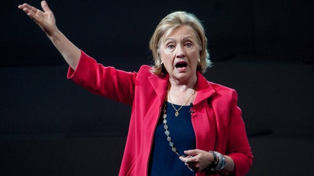 Hillary Clinton. Rechazo a México.