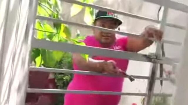 Ladrón de Quintana Roo