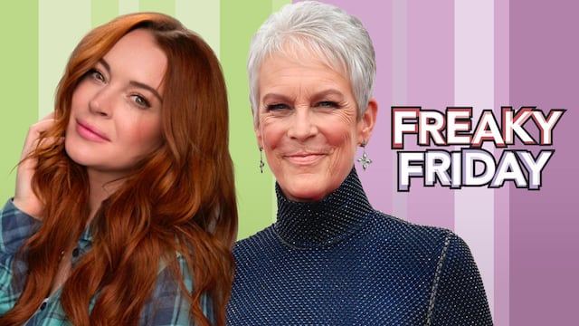 Lindsay Lohan y Jamie Lee Curtis son grandes amigas tras "Viernes de Locos"