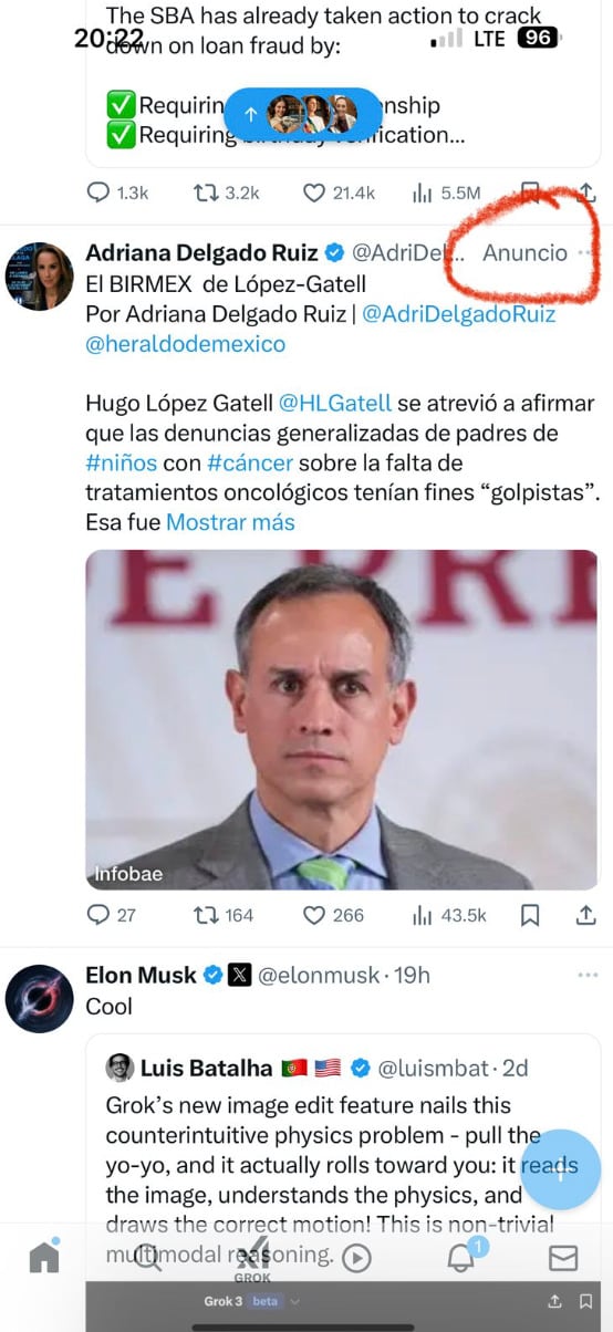 Campaña contra Hugo López-Gatell
