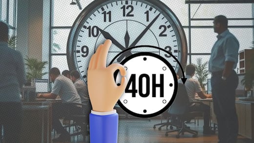 Jornada laboral de 40 horas en México se aplicaría hasta 2030: Morena