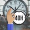 Jornada laboral de 40 horas: Buenas noticias para los trabajadores