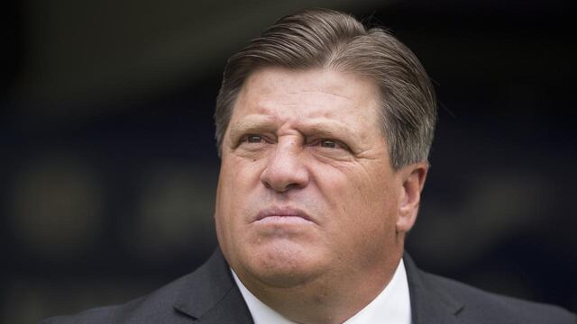Miguel Herrera.