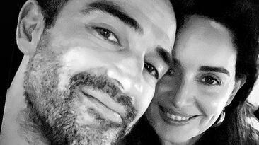Poncho Herrera y Ana de la Reguera sí andarían; un apasionado beso lo confirmaría