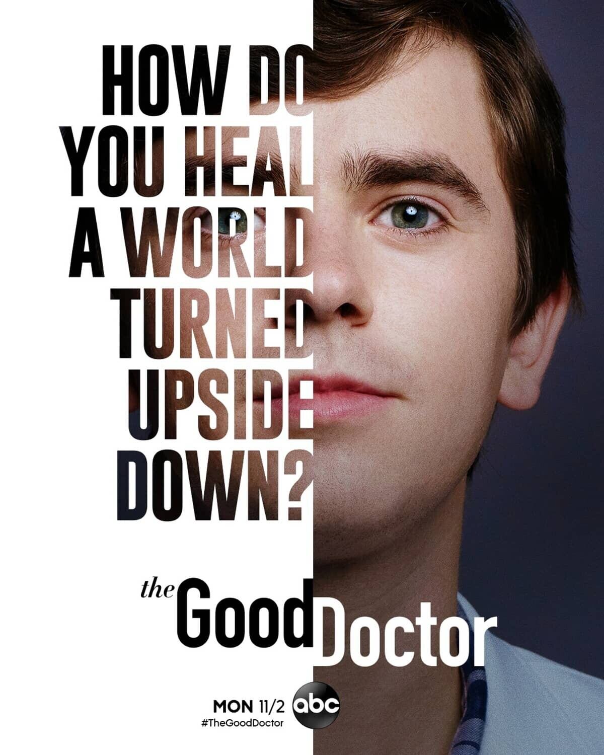 Nueva temporada 'The Good Doctor'