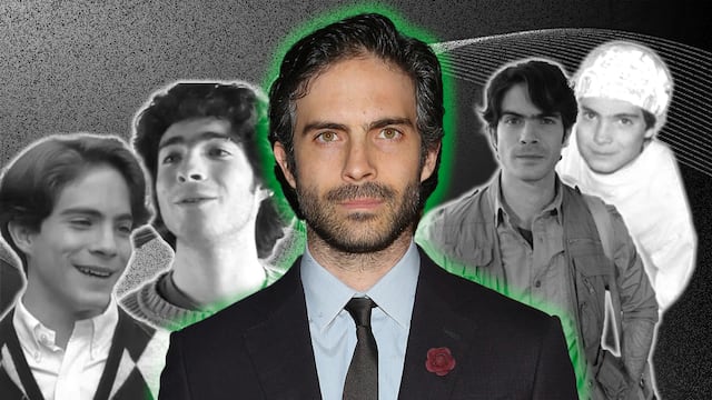 “Estoy harto” Osvaldo Benavides ya no quiere ser Nandito de María la del Barrio