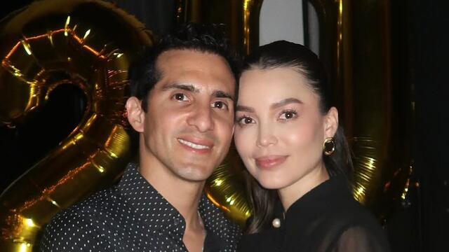 Lylo Fa y Julián Gil