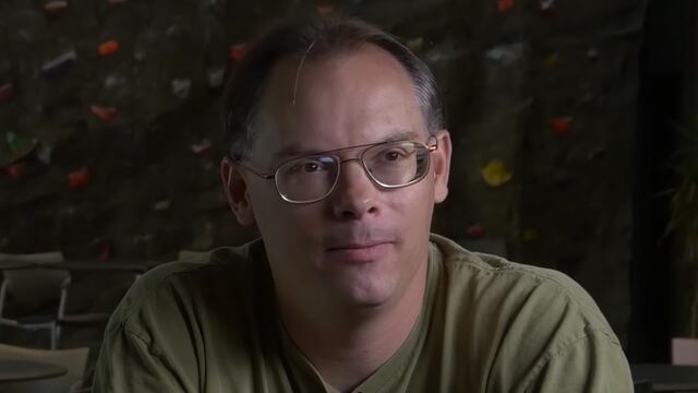 Tim Sweeney CEO de Epic Games