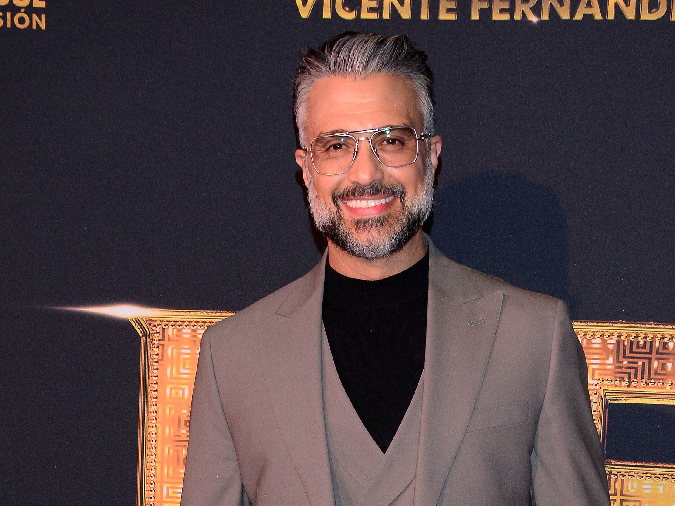Jaime Camil, actor.