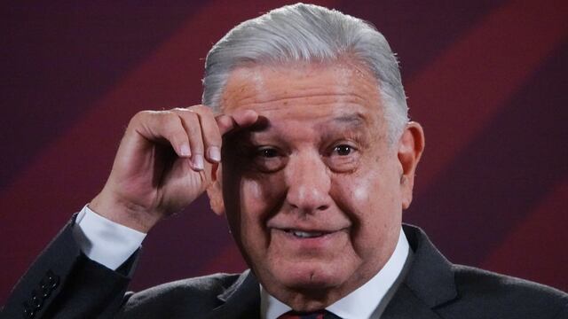 AMLO y su estado de salud