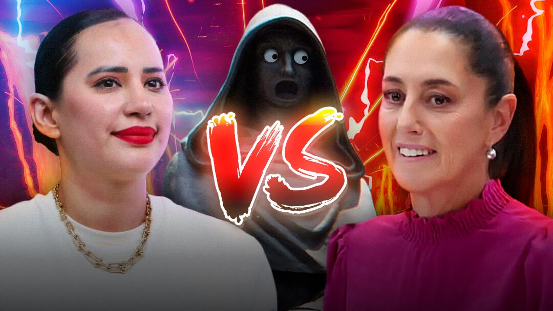 Remodelación de la Plaza Giordano Bruno provoca nuevas fricciones entre la alcaldesa de Cuauhtémoc y Claudia Sheinbaum