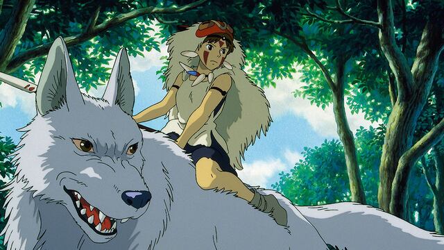 A un lado Disney, Studio Ghibli tendrá su propio parque temático en 2022