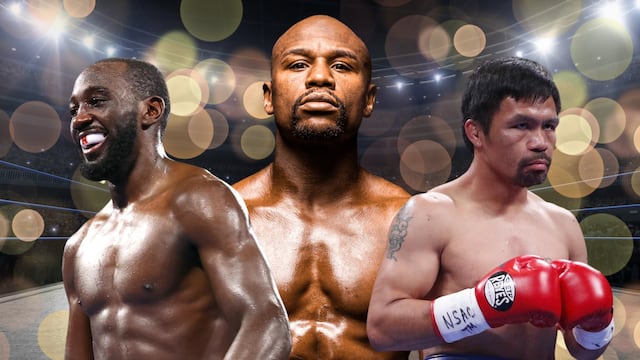 Revelan el Top-10 de mejores boxeadores del siglo 21