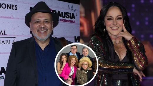 René Franco insulta a Lolita Cortés y “La Señora Presidenta” es el motivo