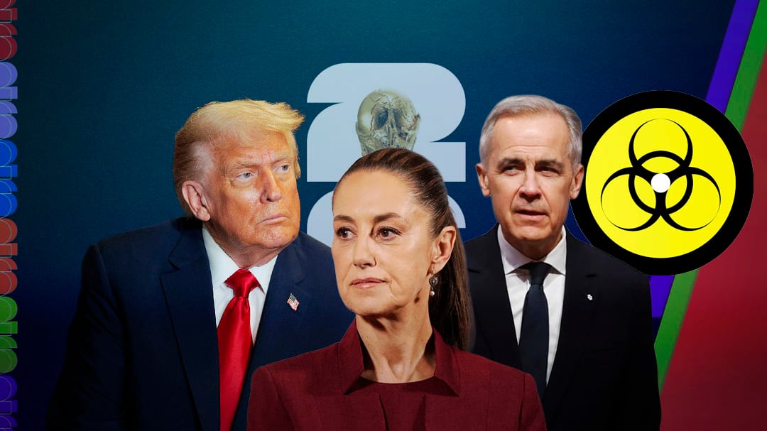 ¿Qué es el Plan QBRNE que aplicarán Estados Unidos, México y Canadá para el Mundial 2026?
