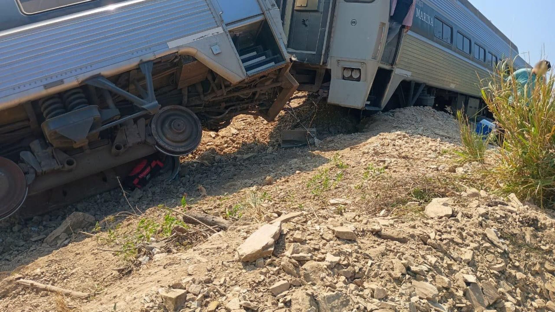 PAN se solidariza con víctimas del accidente del Tren Interoceánico y reconoce actuación de las autoridades
