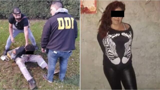 Martín Ariel Jaime; Roxana Olivera