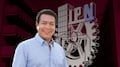 Mario Delgado promete cambios para el IPN