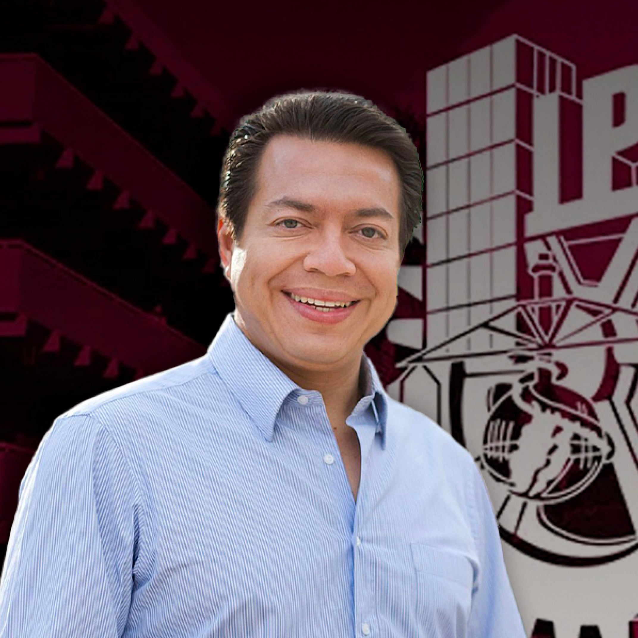 Mario Delgado promete cambios para el IPN