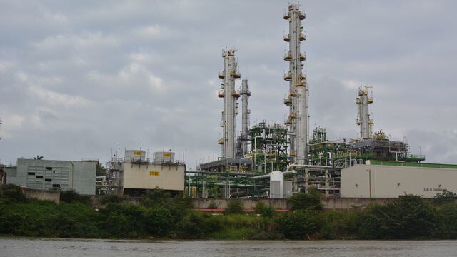 Refinería