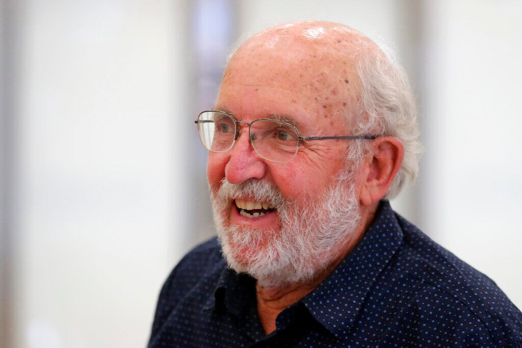 Michel Mayor, Premio Nobel de Física 2019, tuvo una increíble reacción al enterarse de la noticia.