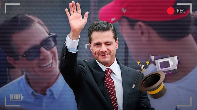 Enrique Peña Nieto reaparece en Punta Cana, República Dominicana