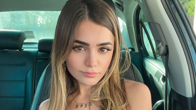 Karen Barrera, tiktoker que hizo enojar a Franco Escamilla