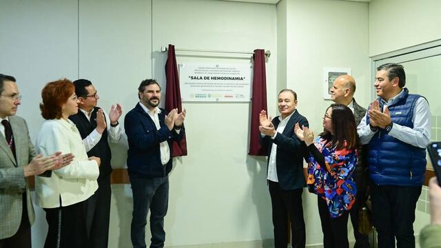 Alfonso Durazo entregó más de mil bases para personal de salud en Sonora