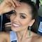 Lupita Jones conversa con Andrea Meza, la mexicana en Miss Universo 2021