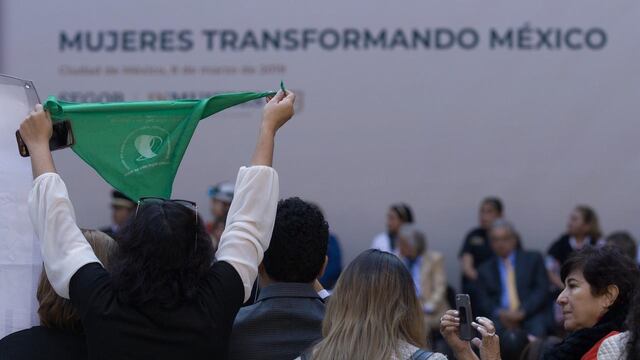 Día de la Mujer en México