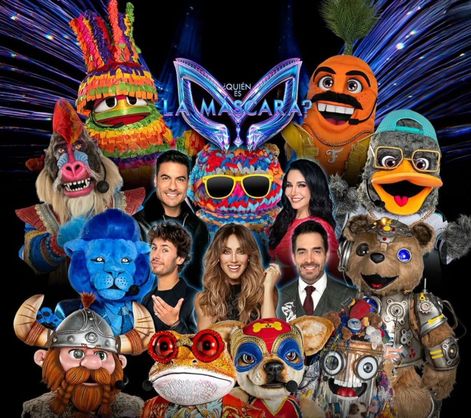 ¿Quién es la Máscara? 2024