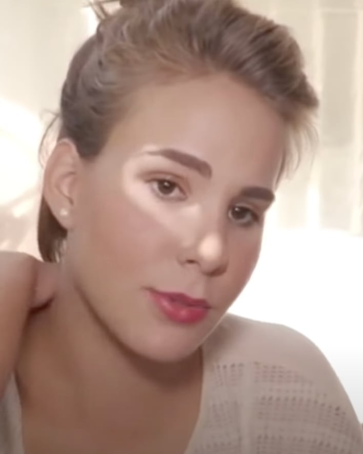 Marisa Moreno, nieta de Cantinflas