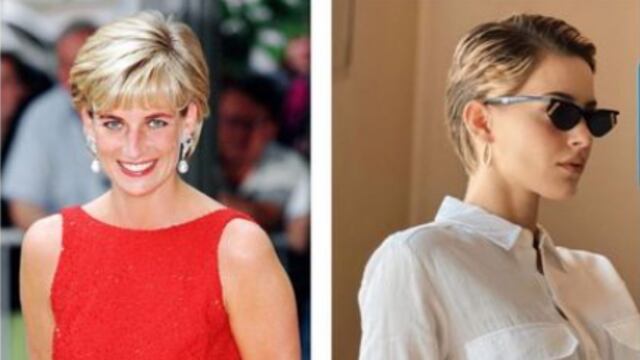 Usuarios en redes sociales comparan a Mariana Rodríguez con la Princesa Diana