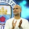 El mexicano que ya está entrenando en el Manchester City bajo las órdenes de Pep Guardiola