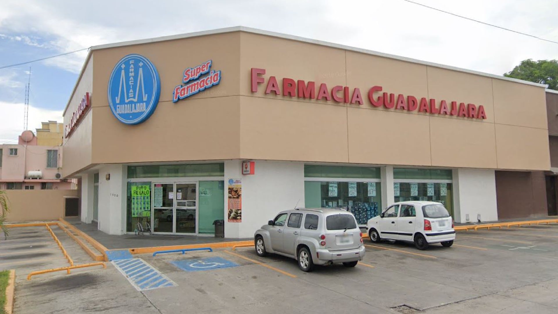 Farmacia Guadalajara