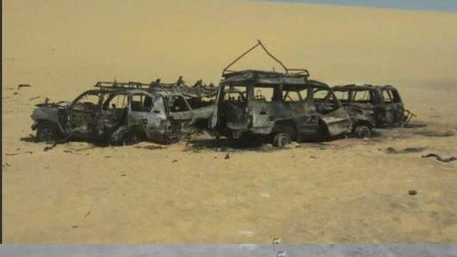 Egipto prohíbe a la prensa difundir detalles sobre ataque a mexicanos