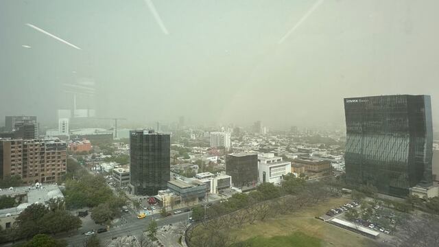 Contingencia ambiental Nuevo León hoy 19 de marzo
