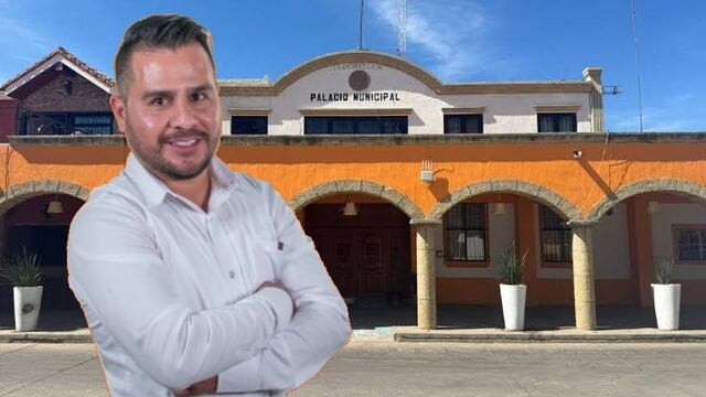Nuevo alcalde de Teuchitlán
