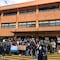Universidad Veracruzana convoca a diálogo con estudiantes tras protestas por inundaciones